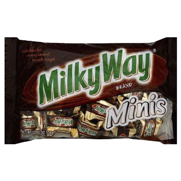 Milky Way Miniaturas 11.5 oz