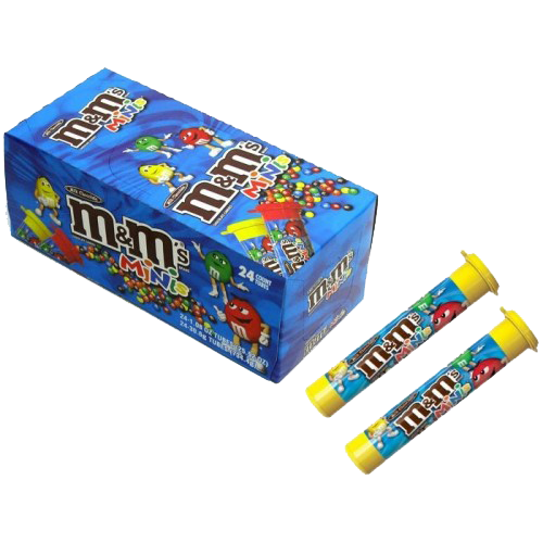 M&M's Minis (Tubo)