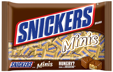 Snickers Miniatura 11.5 oz